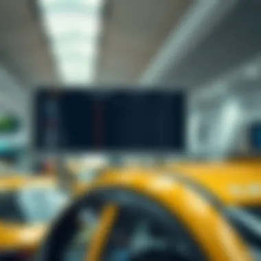 Fare Chart Display at Taxi Stand Fare Chart Display at Taxi Stand