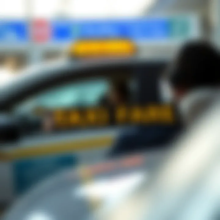 Passenger Consulting Taxi Fare Guide Passenger Consulting Taxi Fare Guide