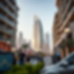 Understanding Hosting and Staying in Dubai Real Estate Introduction