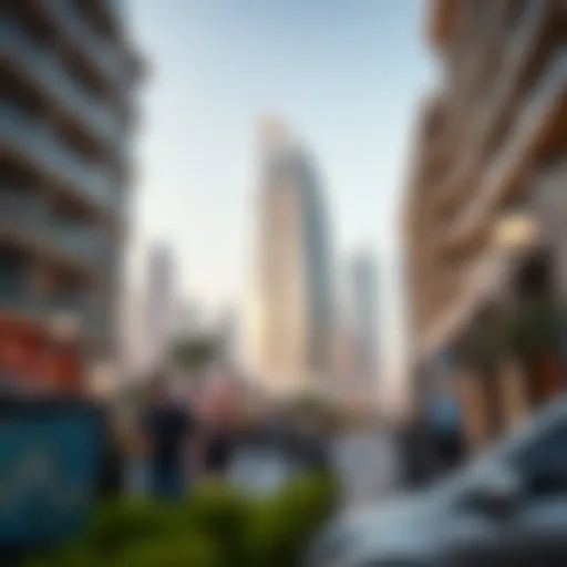 Understanding Hosting and Staying in Dubai Real Estate Introduction