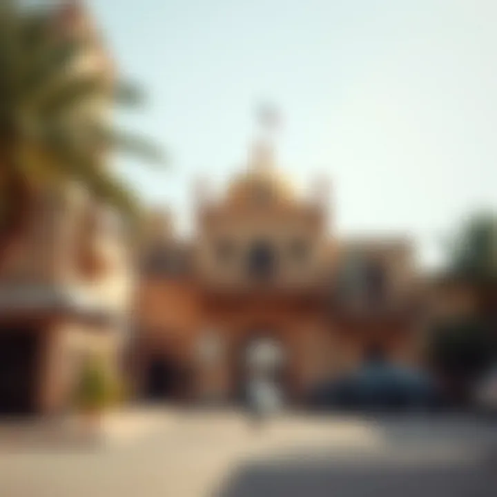 Understanding the Al Fahidi Historical Neighbourhood: Entrance Fee and Its Significance Introduction Understanding the Al Fahidi Historical Neighbourhood: Entrance Fee and Its Significance Introduction