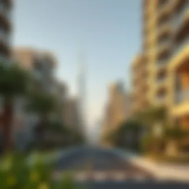 Case study of a successful dip free zone in Dubai