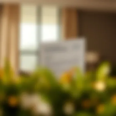 Template for Non-Renewal Notice Sample letter template for tenancy non-renewal