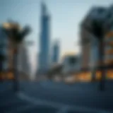 Understanding the Role of مردف مول in Dubai's Real Estate Landscape Introduction