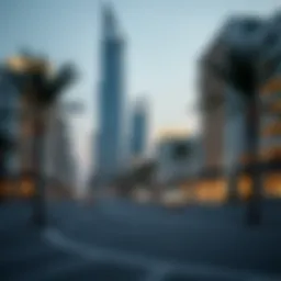 Understanding the Role of مردف مول in Dubai's Real Estate Landscape Introduction