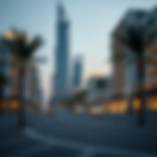Understanding the Role of مردف مول in Dubai's Real Estate Landscape Introduction