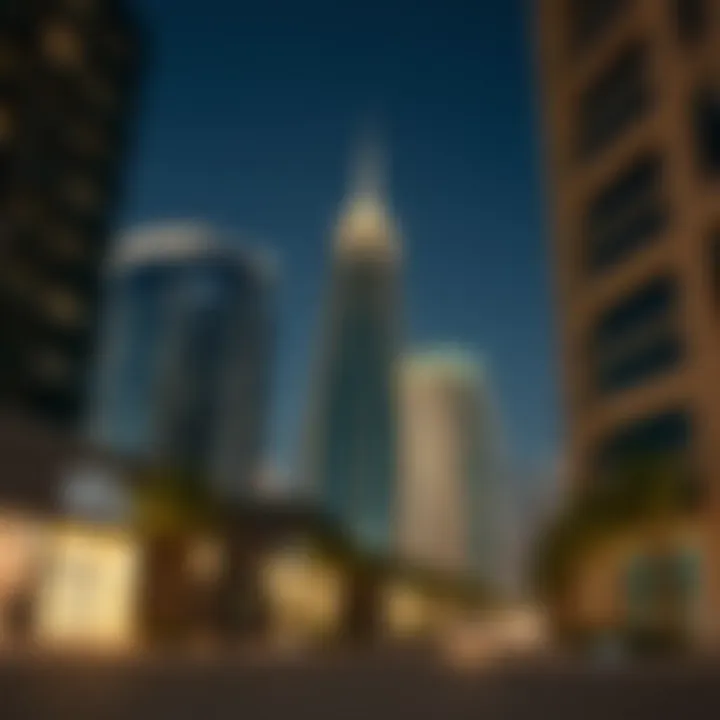Notable Understanding the Role of مردف مول in Dubai's Real Estate Landscape Notable Understanding the Role of مردف مول in Dubai's Real Estate Landscape
