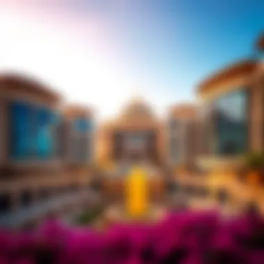 Understanding the Role of مردف مول in Dubai's Real Estate Landscape Summary Understanding the Role of مردف مول in Dubai's Real Estate Landscape Summary
