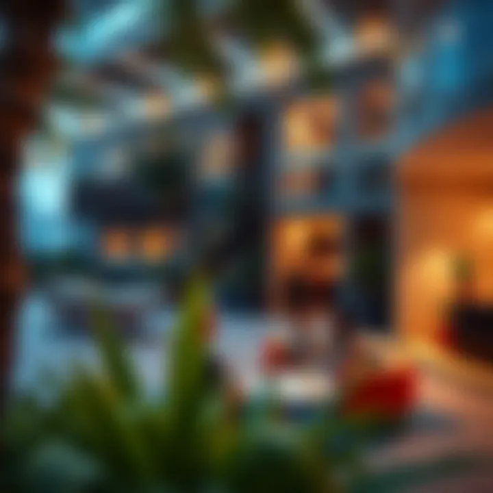 Community Living in Unispace Developments Vibrant community spaces in a Unispace development