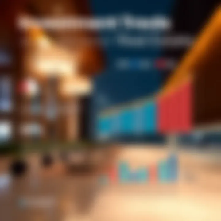 Investment Trends in Unispace Real Estate Infographic highlighting investment trends in Unispace real estate