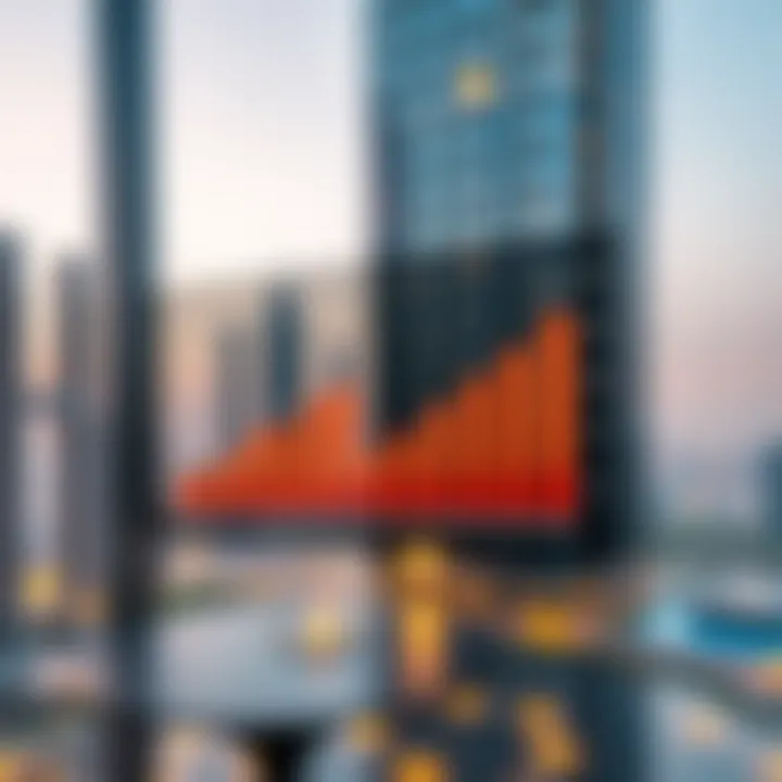 Vera Tower Investment Insights Insightful graph illustrating market trends related to Vera Tower's investment potential