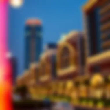 Highlighting Investment Opportunities Investment opportunities highlighted in Wafi City Directory