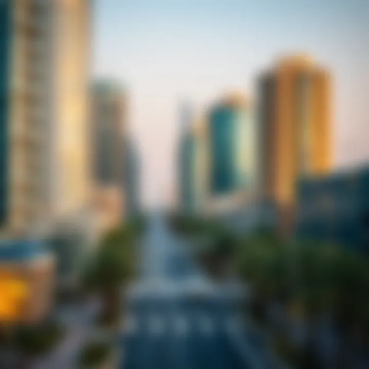 Trends and Analytics in Dubai's Real Estate Trends and analytics in Dubai's real estate landscape