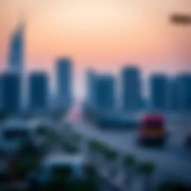 Safety and Security in Dubai Safe and secure living environment in Dubai