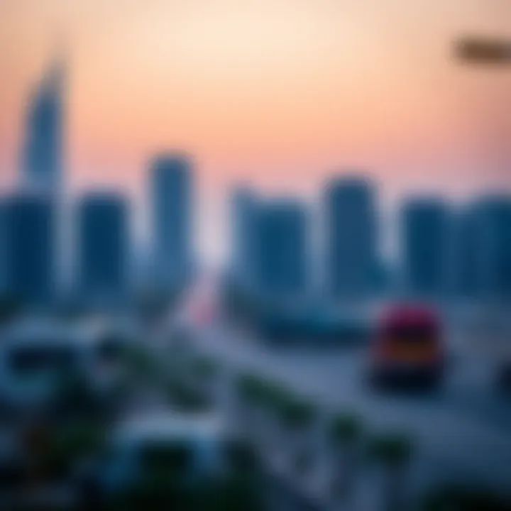 Safety and Security in Dubai Safe and secure living environment in Dubai