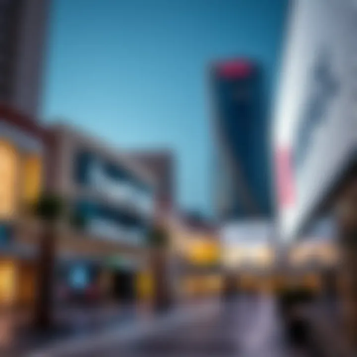 Zayed Shopping Center's Role in Dubai's Real Estate Market Zayed Shopping Center within Dubai's real estate context