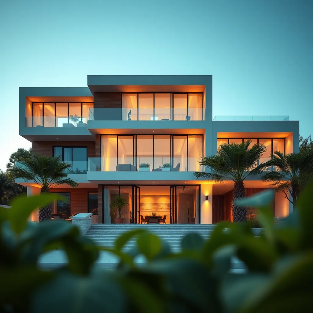 Exploring MBL Residence: A Visual Insight into Luxury