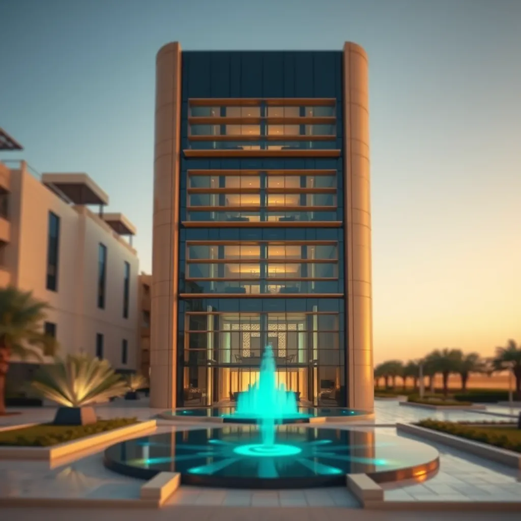 Exploring the Al Rubaya Building: An Overview